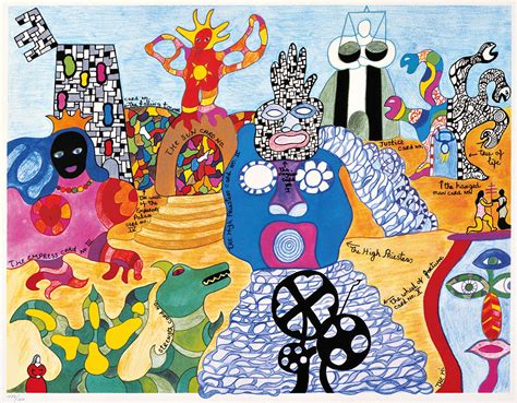 Niki de Saint Phalle: tutta la storia dell’artista e la